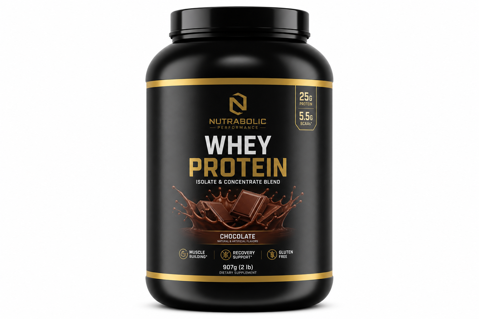 Proteína sabor Chocolate